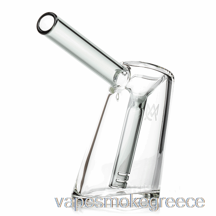 Vape Greece Mj οπλοστάσιο υπομόχλιο Mini Bubbler σχιστόλιθος